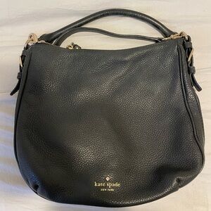 Kate Spade black crossbody